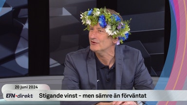 Skistars vd: "Pilarna har pekat i vår riktning"