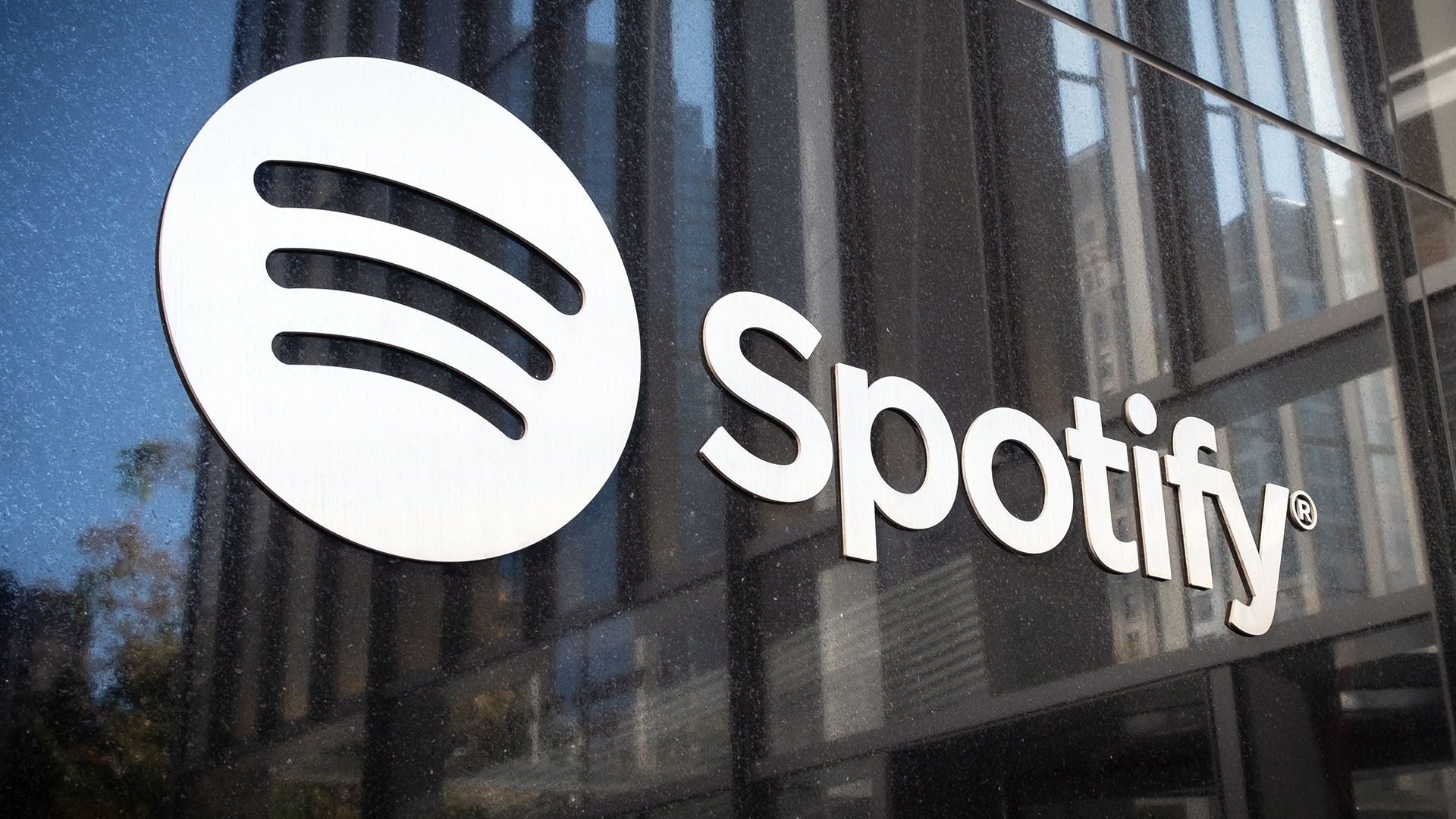Spotify erbjuder ljudböcker i Sverige