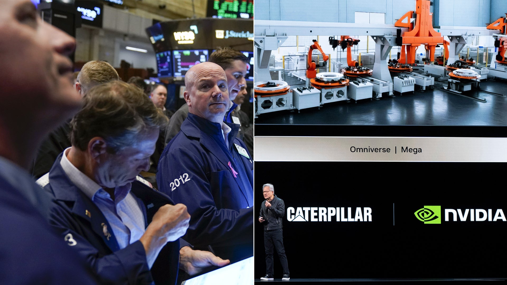 Techoptimist mot strömmen i nedgången: "Gyllene köpläge"