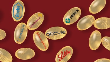 Ture Wester: Det bubblar i Big Pharma