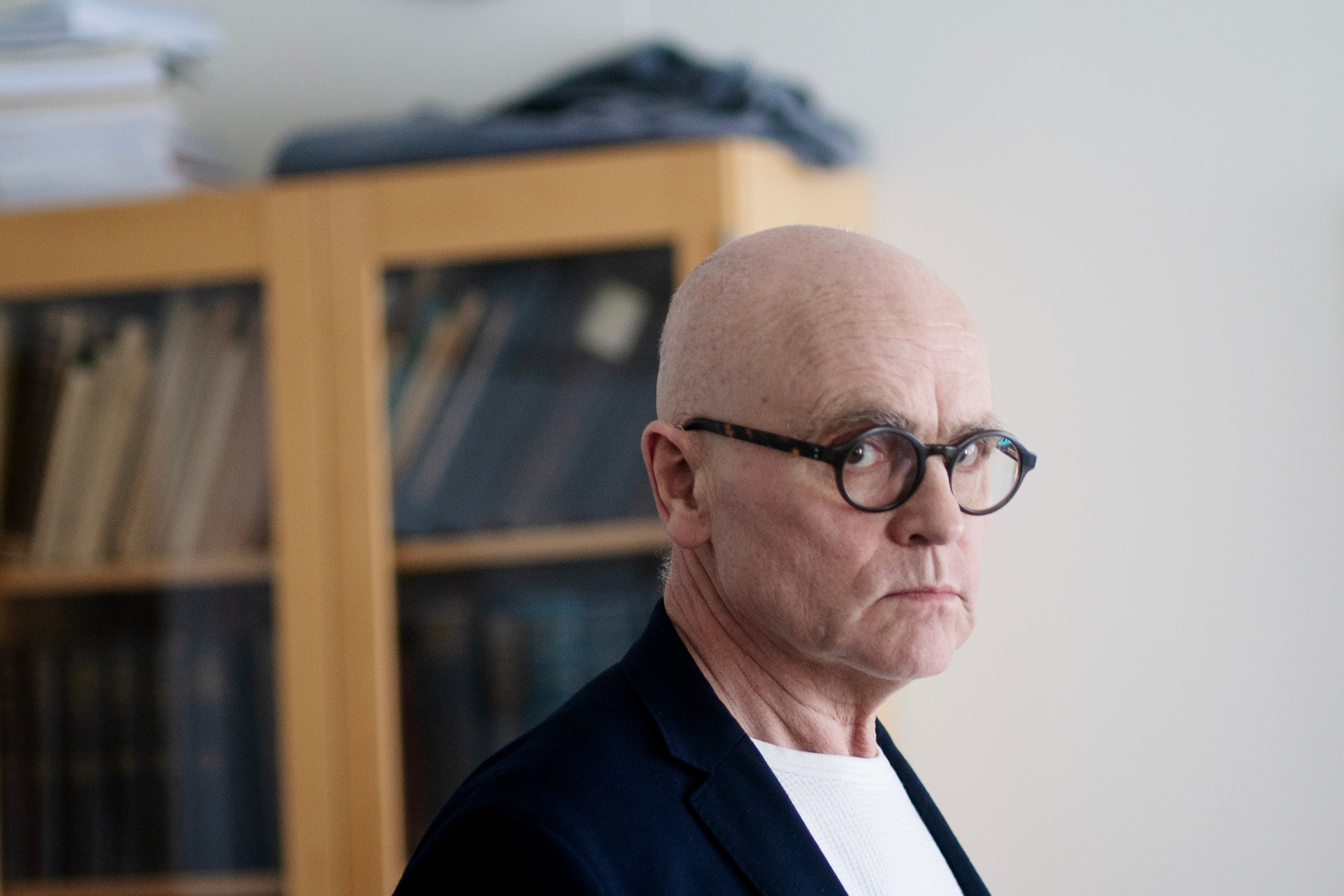 John Hassler tilldelas Guldhumlan i Forskat och förklarat