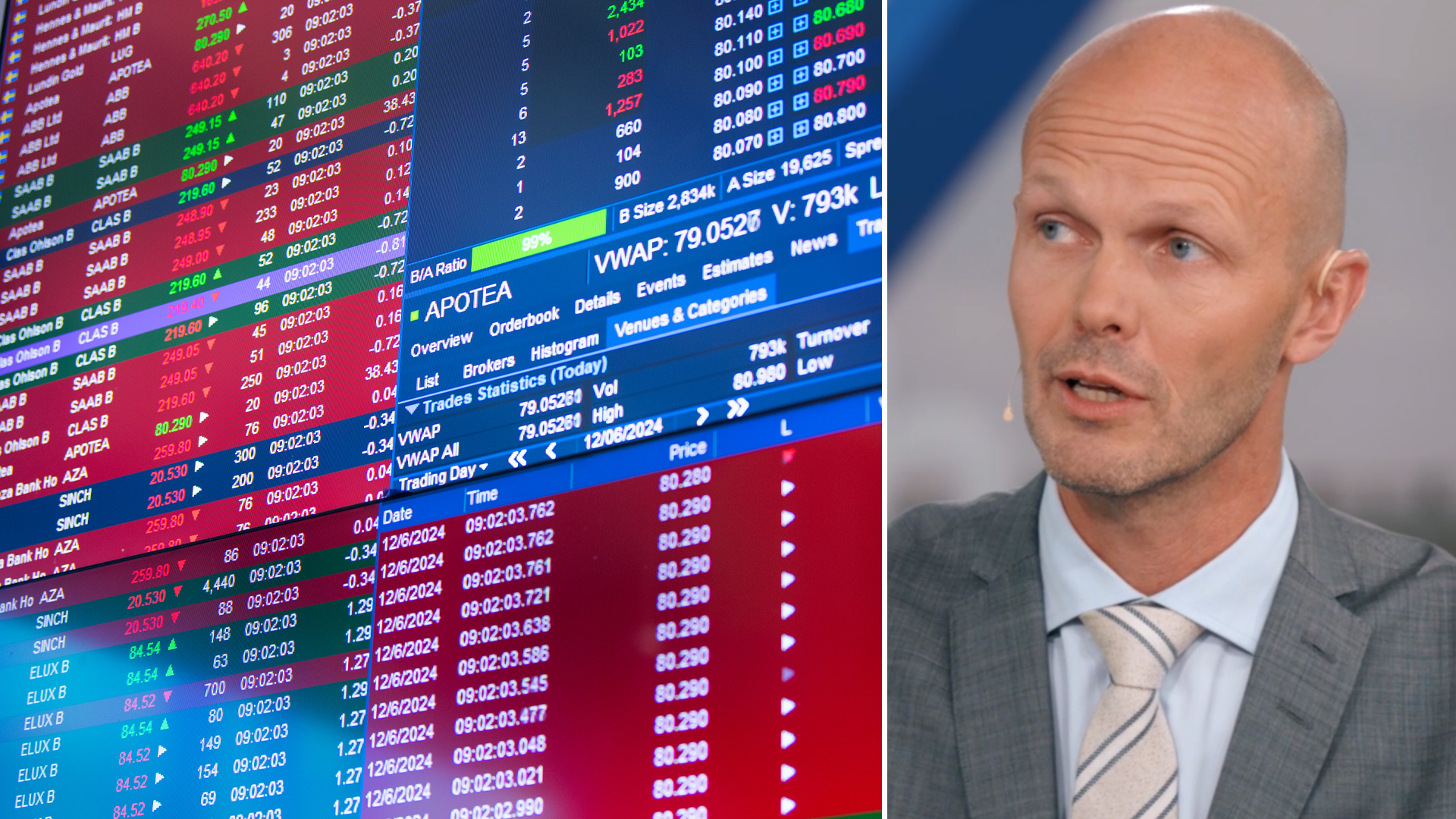 Tin Fonders investeringschef om Surgical Science: ”Brutal reaktion – jättejobbig” 