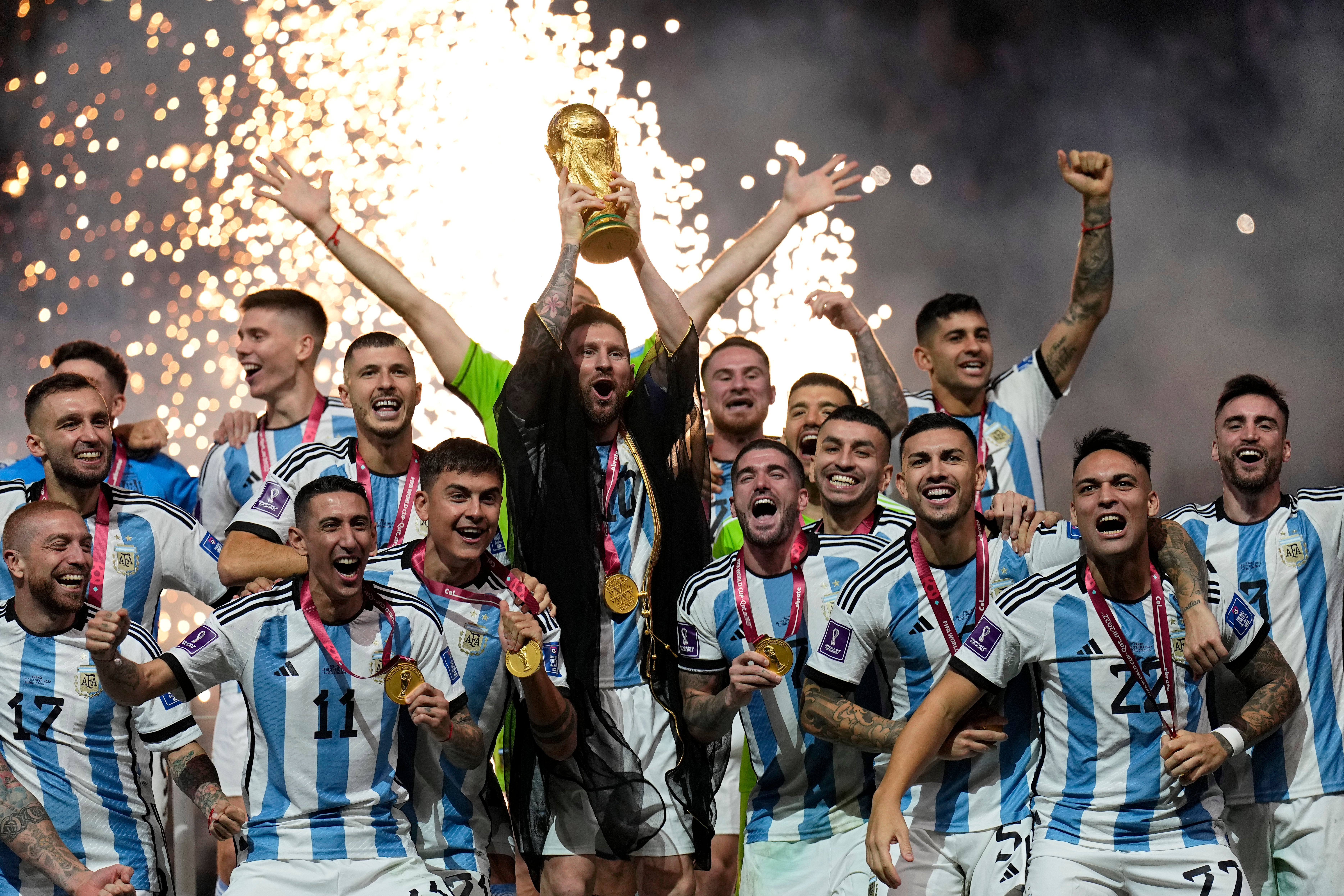 Stora vinnaren på fotbolls-VM: Ekonomin