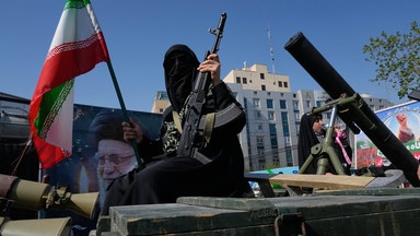 Iran hotar med krig långt bortom Mellanöstern: ”Till undergång”