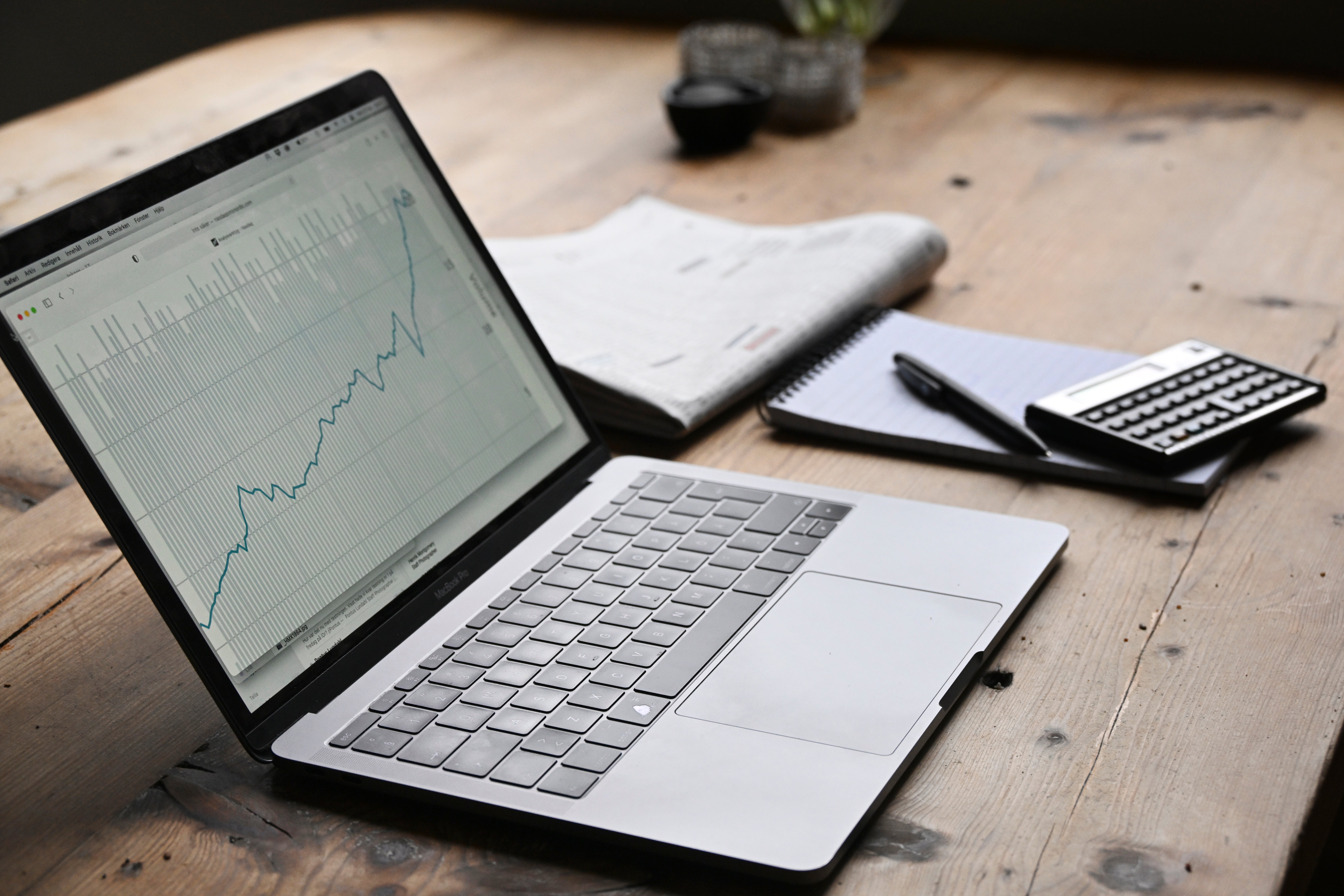 Fondsparare flyr aktier – 11 miljarder ut i mars: ”Stor oro”