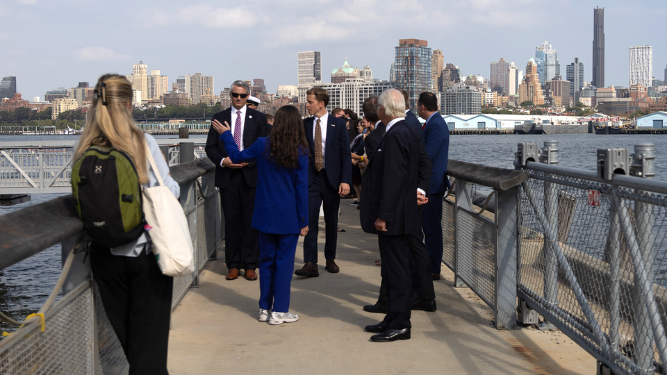 New York Skanska kungen ostron