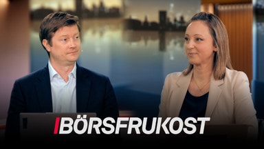 Nytt oljerally och miljardköp av Hexagon