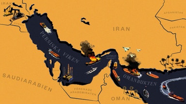 Trumps dilemma om Iran – nu måste han välja