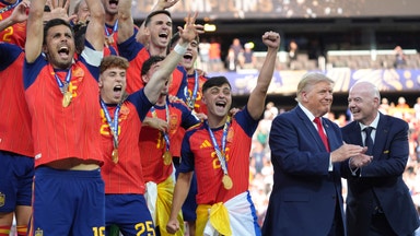 Så mycket tjänade Fifa på VM – och de omtalade vätskepauserna