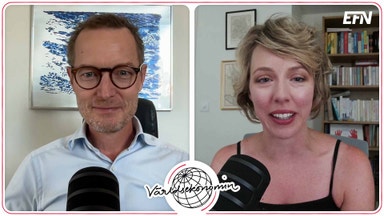 Vi hade i alla fall tur med carry trades