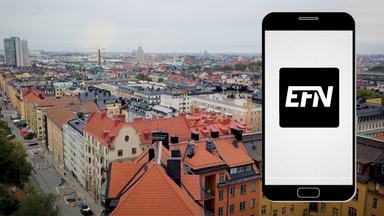 EFN Ekonomikanalen - nu även som app!