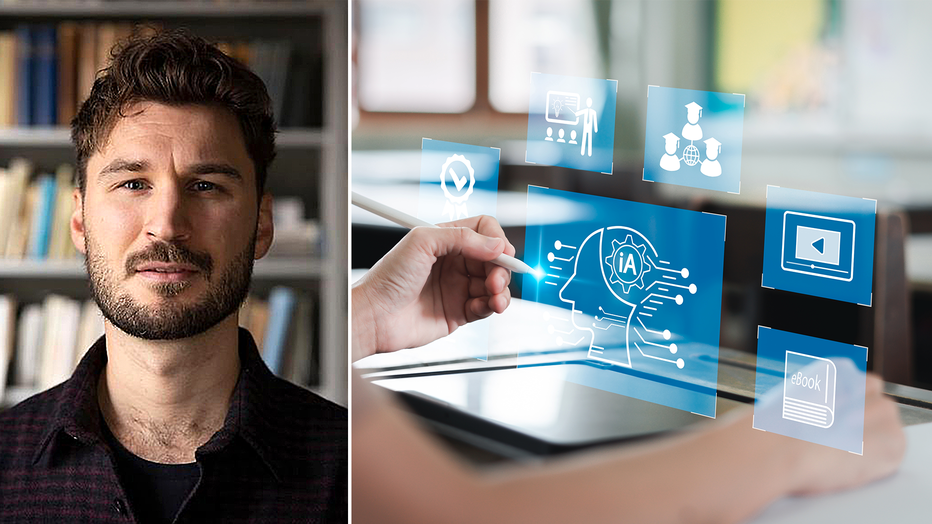 Carl Öhman Internet