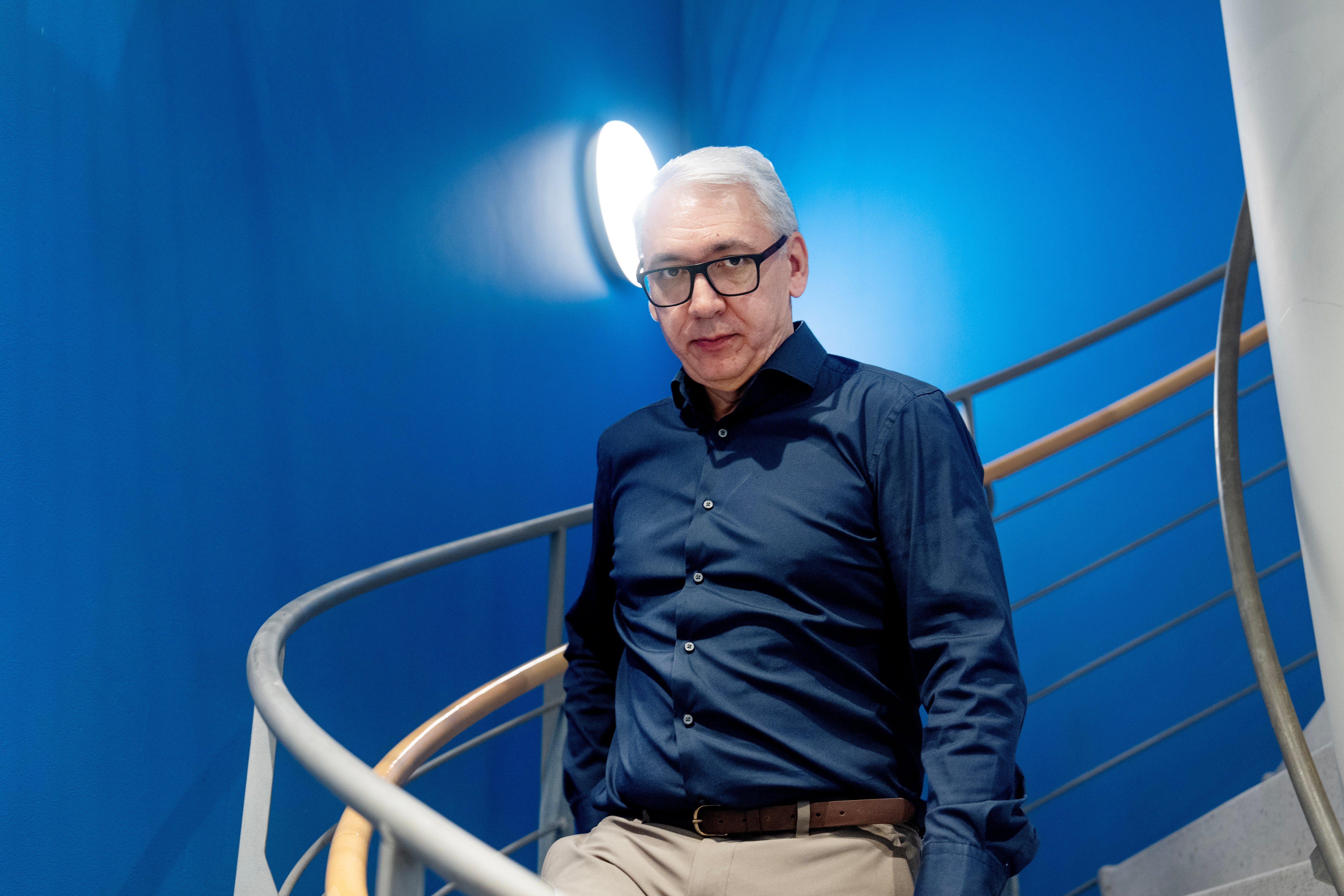 Falnande stjärnan – så ska vd:n väcka bjässen