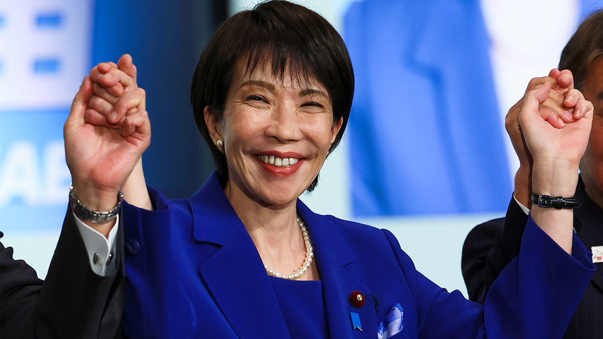 Japan ändrar kurs – Takaichi öppnar för större utgifter