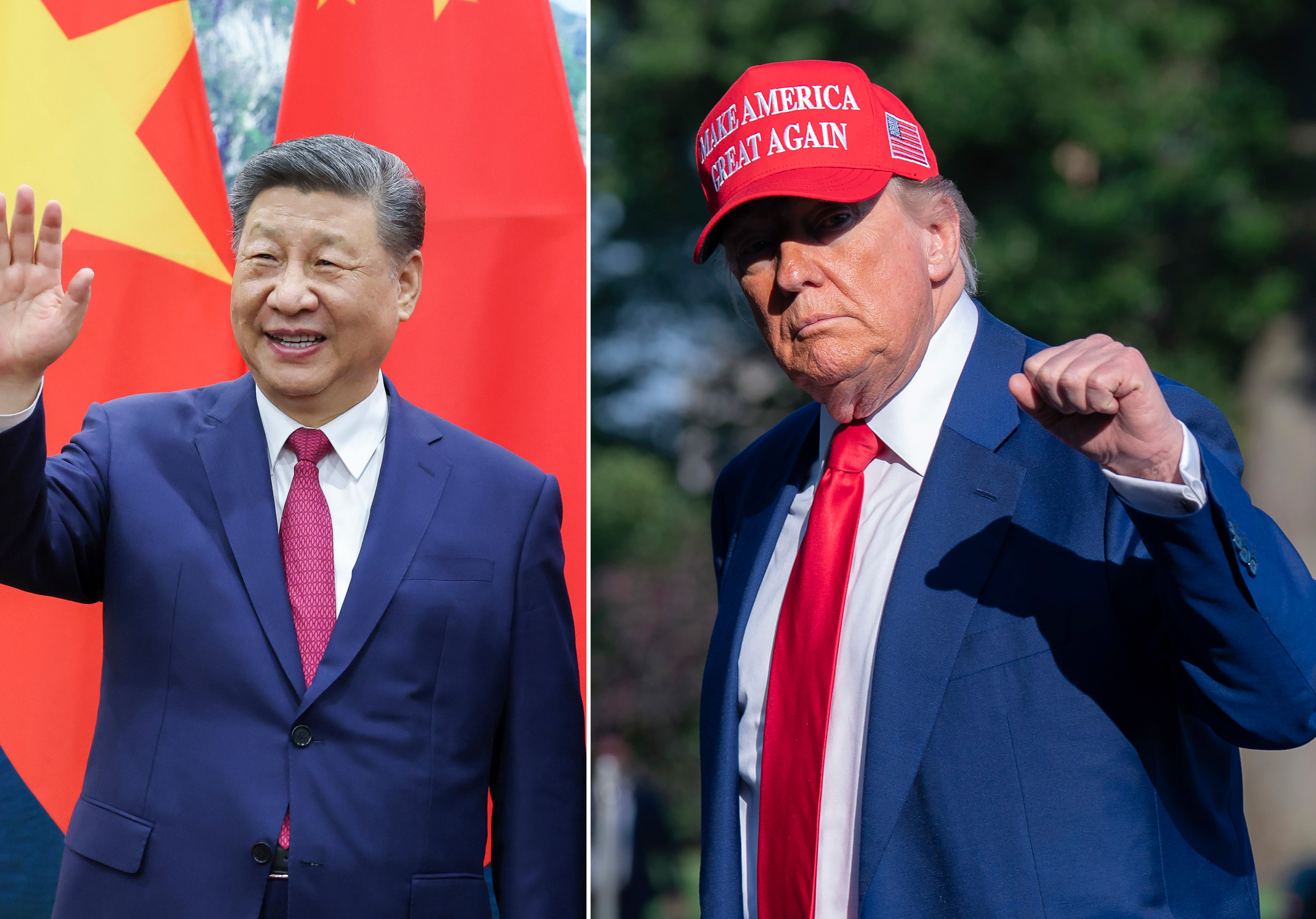 USA börjar ta ut avgifter från kinesiska fartyg