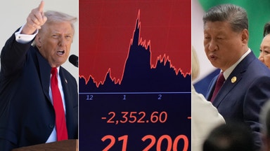 Ny eskalering mot Kina sänker börsen