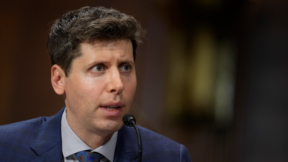 Sam Altman