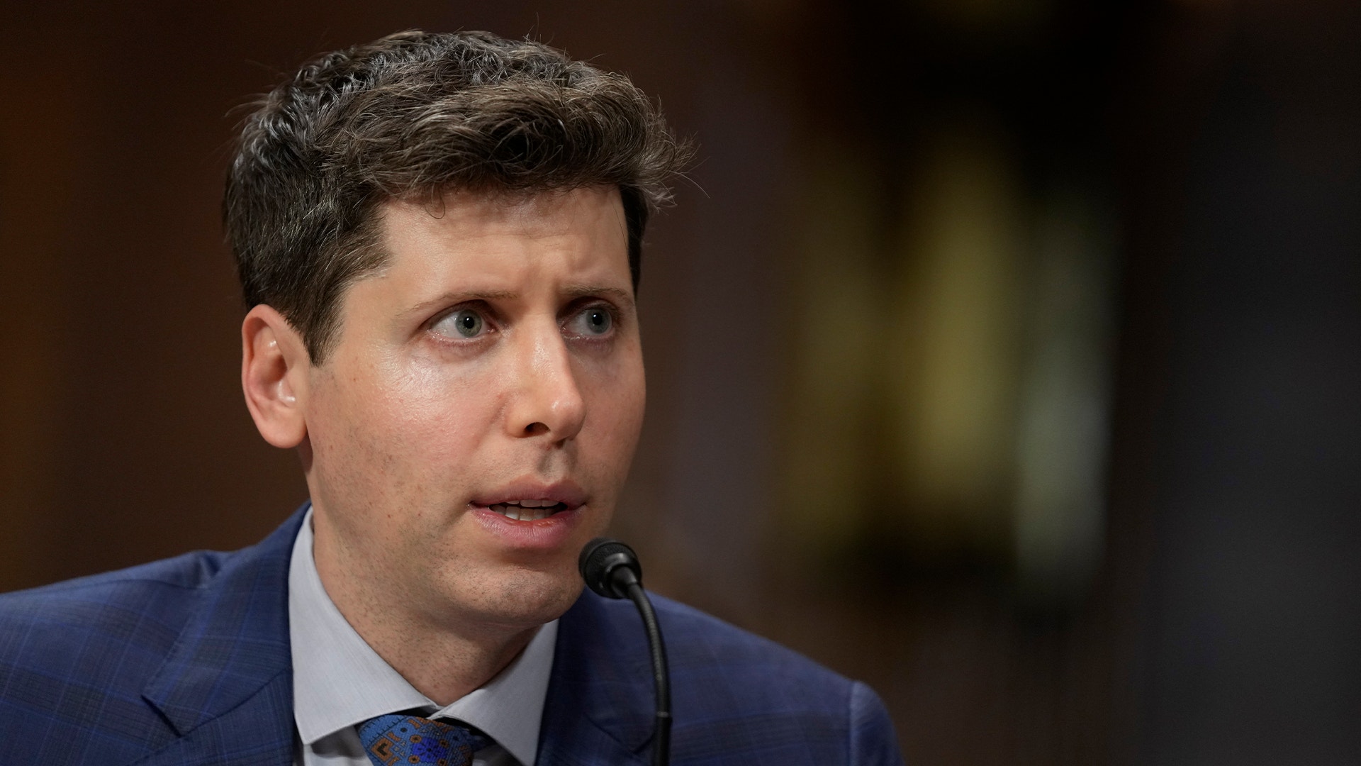 Sam Altman