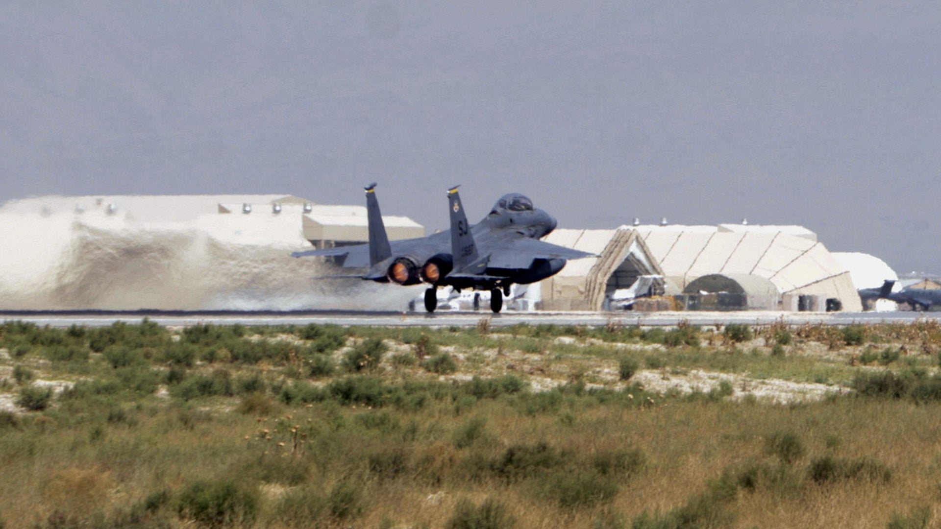 USA bekräftar förlorat stridsflygplan i Iran – pilot räddad