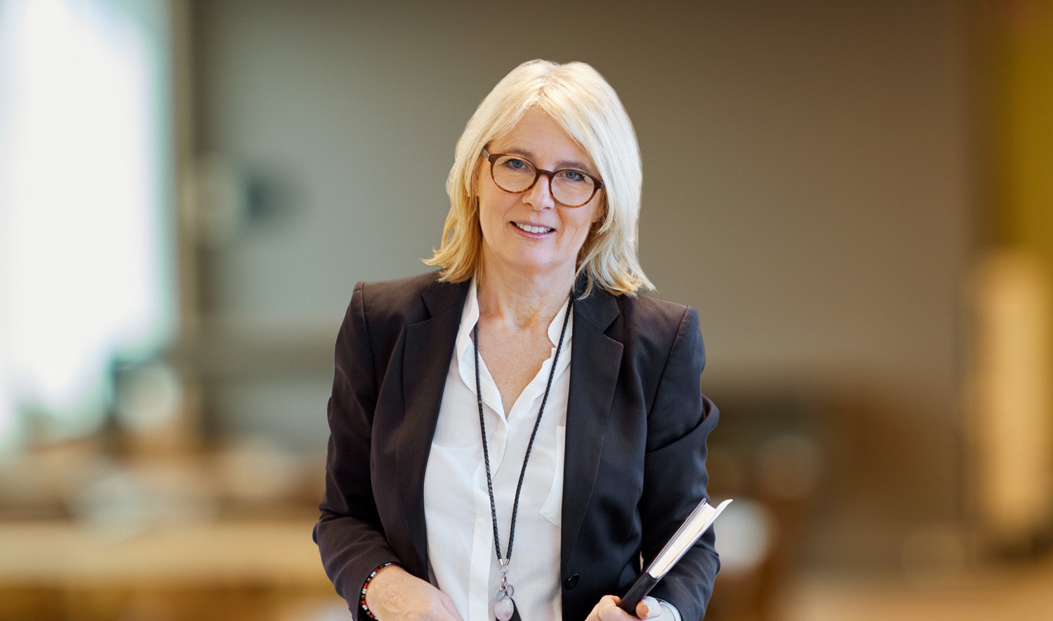 Lil Larås Lindgren AP3 kommunikationschef