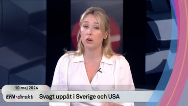 EFN Direkt 10 maj 07:45