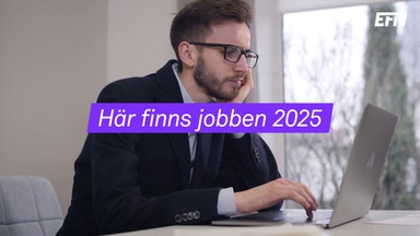 Utbildningarna som leder till jobb