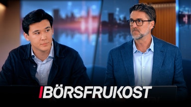 AI-eufori i USA och Asien – historisk uppgång för Microsoft