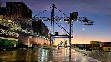 Kriget i Mellanöstern slår mot Östergötlands företag