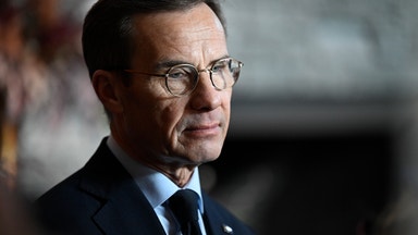 Ulf Kristersson om euron: ”Tror inte på en folkomröstning nu”