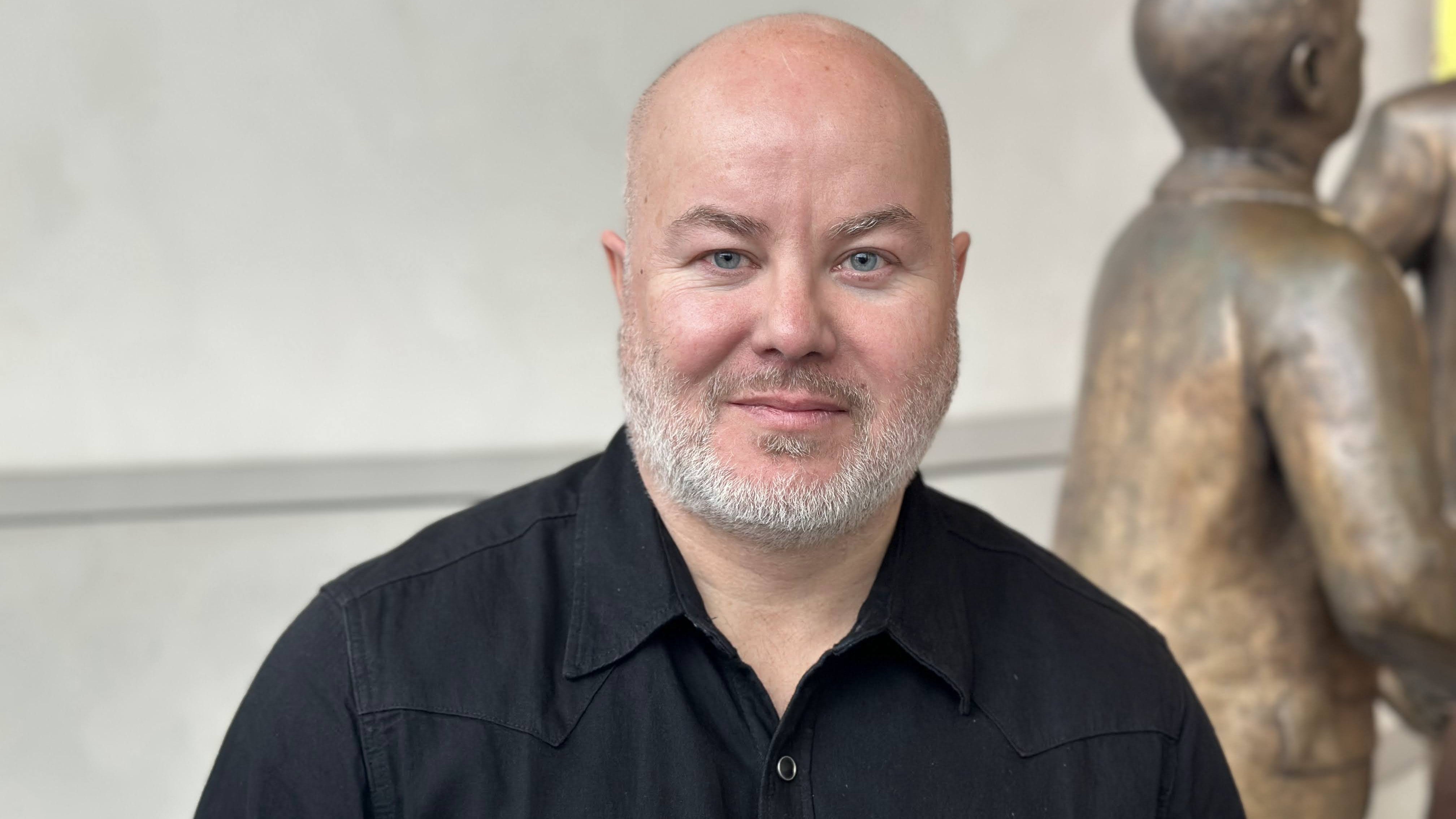 Svenskt Näringslivs chefsekonom Sven-Olov Daunfeldt 