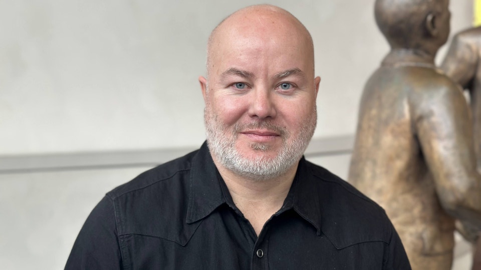 Svenskt Näringslivs chefsekonom Sven-Olov Daunfeldt