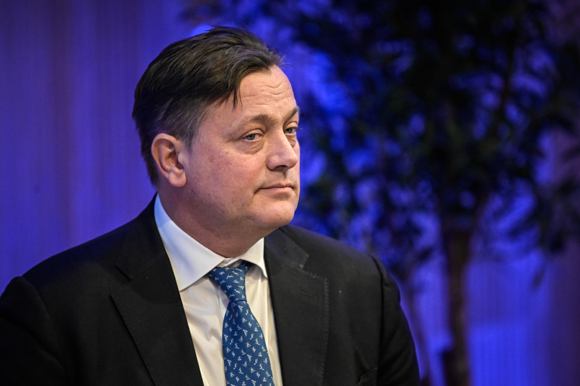 Mattias Persson Swedbank Chefekonom