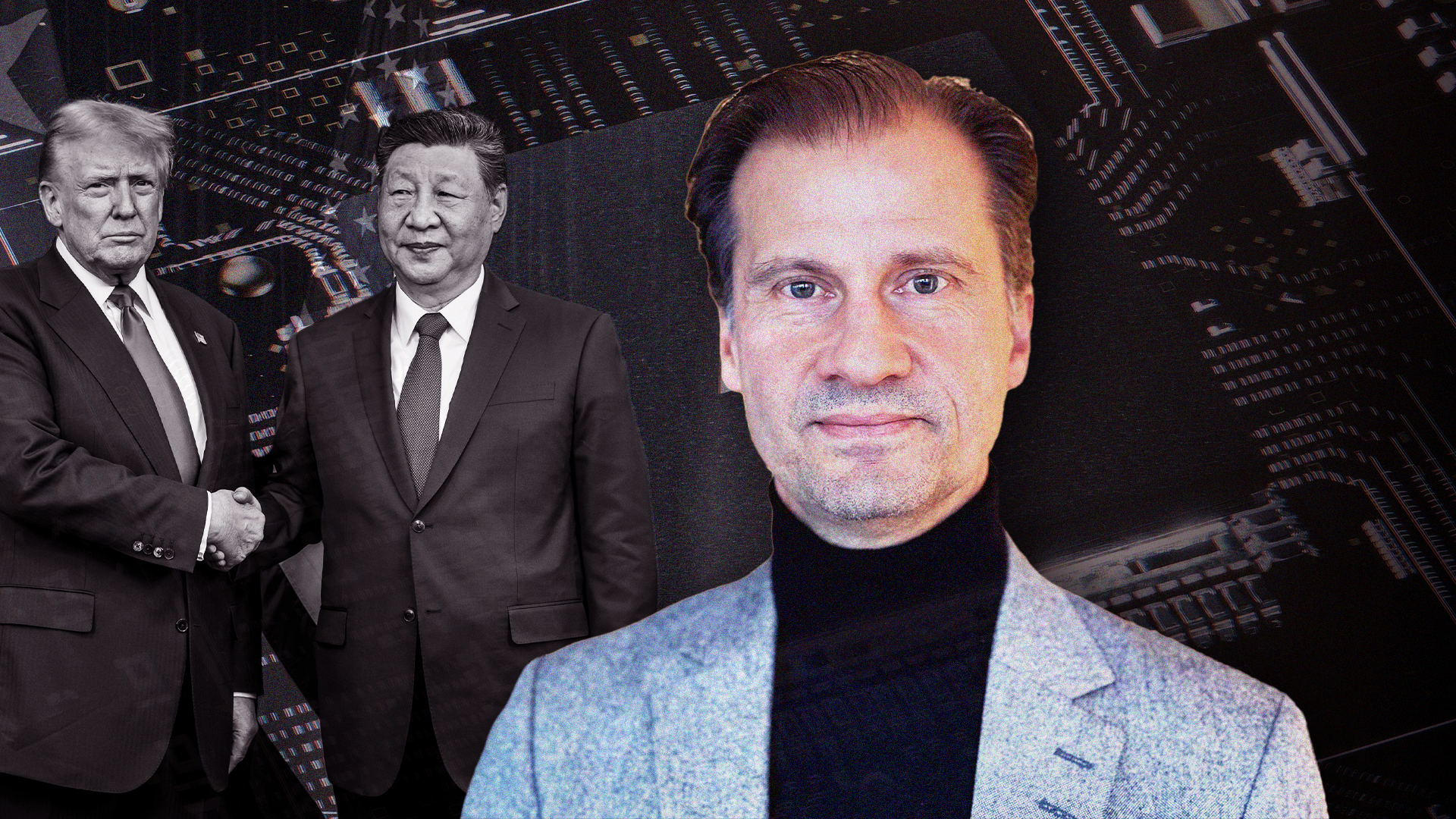 Halvledarkrisen förklarad: ”AI dammsuger allt”