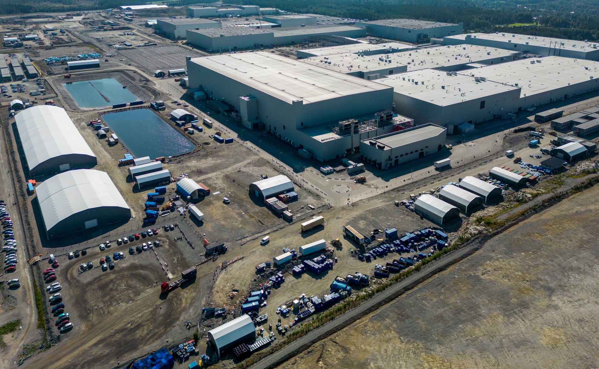 Northvolt Skellefteå