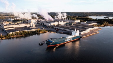 SB1:s oro: Risk för lägre återköp i Holmen