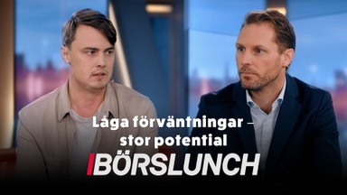 Svagt sentiment skapar stora köplägen