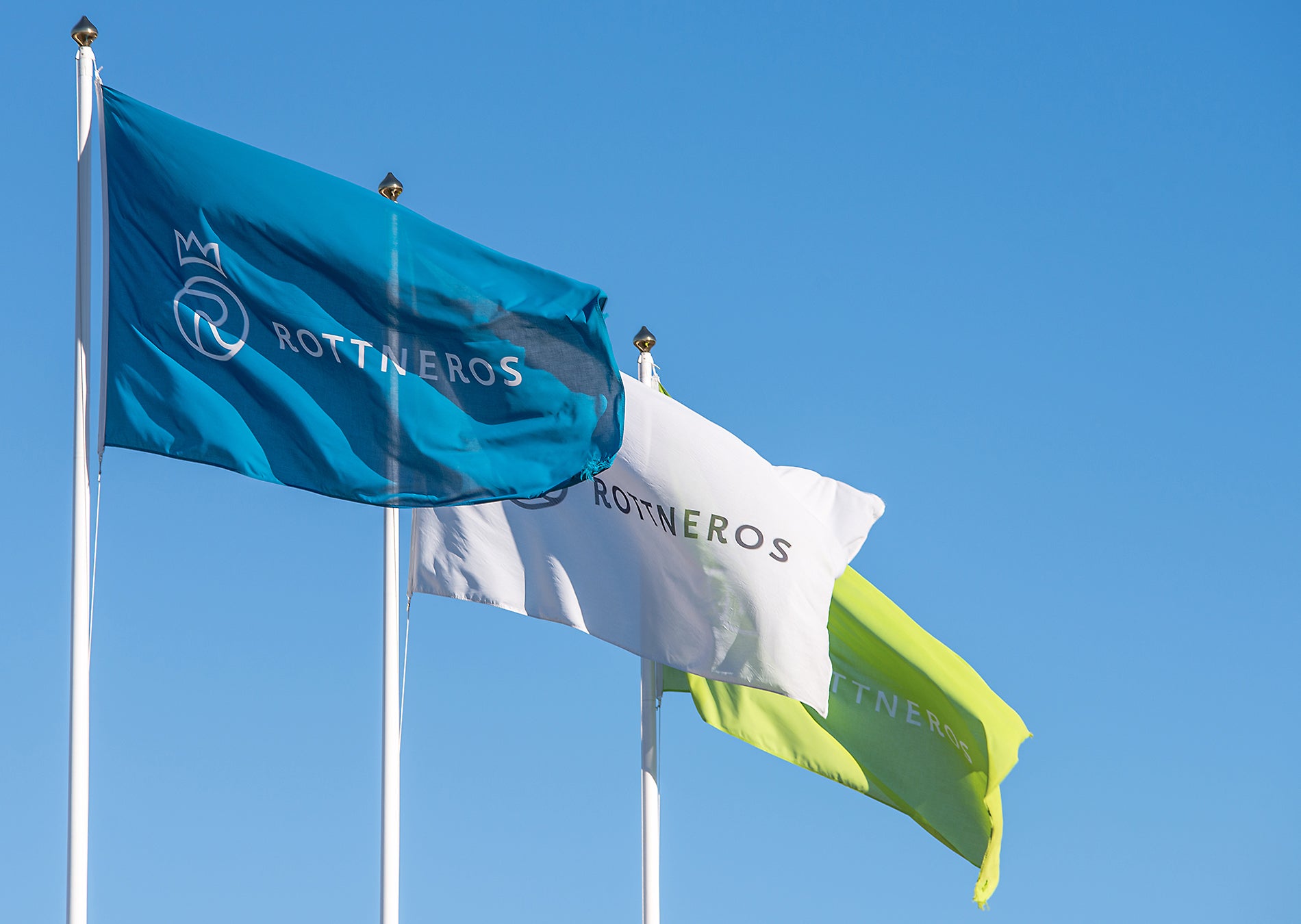 Branschveteran ny vd för Rottneros