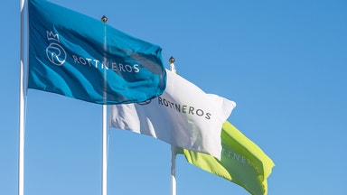 Branschveteran ny vd för Rottneros