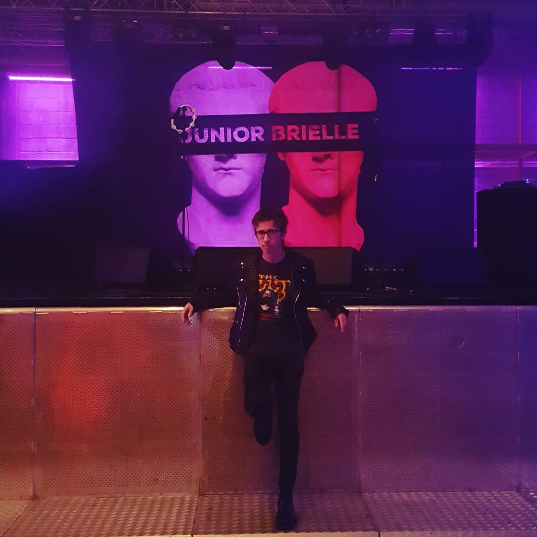 Kent - Junior Brielle-konsert 2018