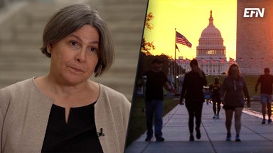 Experten om USA:s arbetsmarknad: ”Vi flyger lite i blindo”