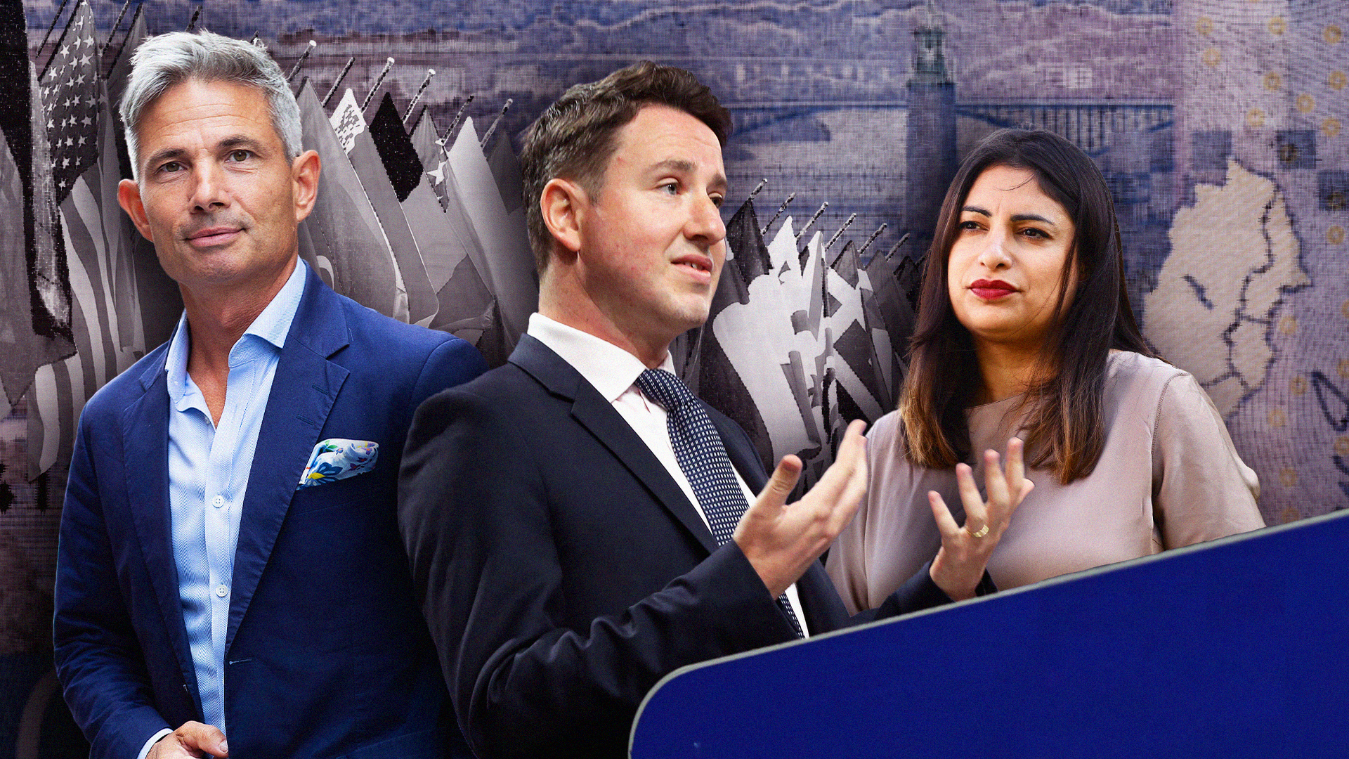 Striden om miljardärsskatten