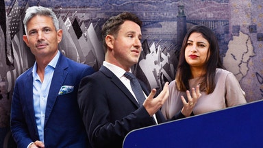 Striden om miljardärsskatten