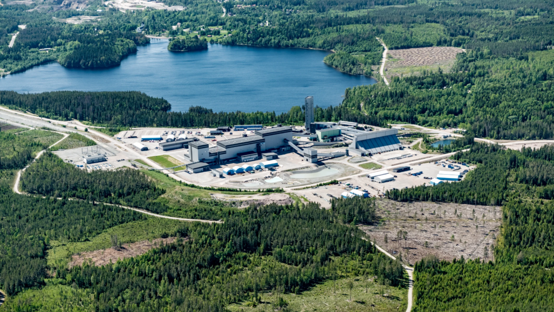 Produktionsstopp i Bolidens lönsammaste gruva