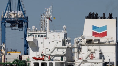 Oljan rusar – högsta priset på över ett år