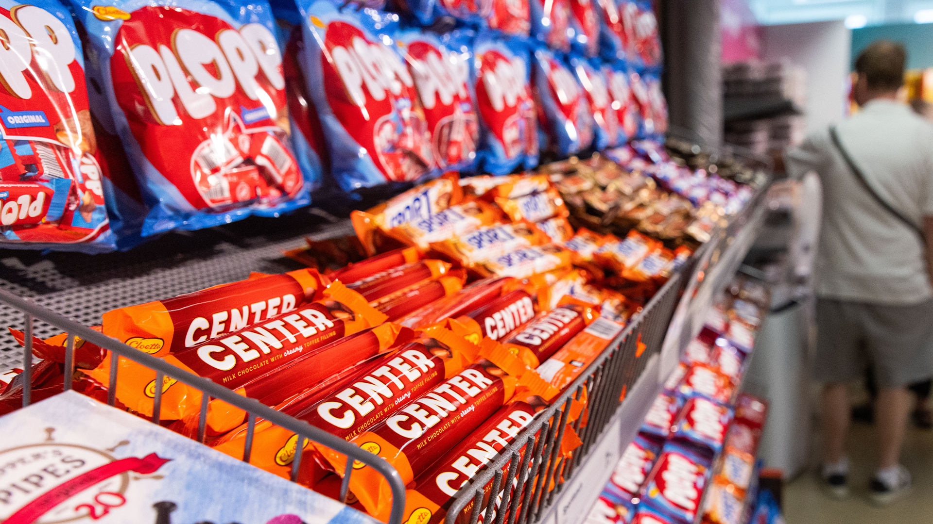 Lösviktsgodis lyfter tillväxten för Cloetta
