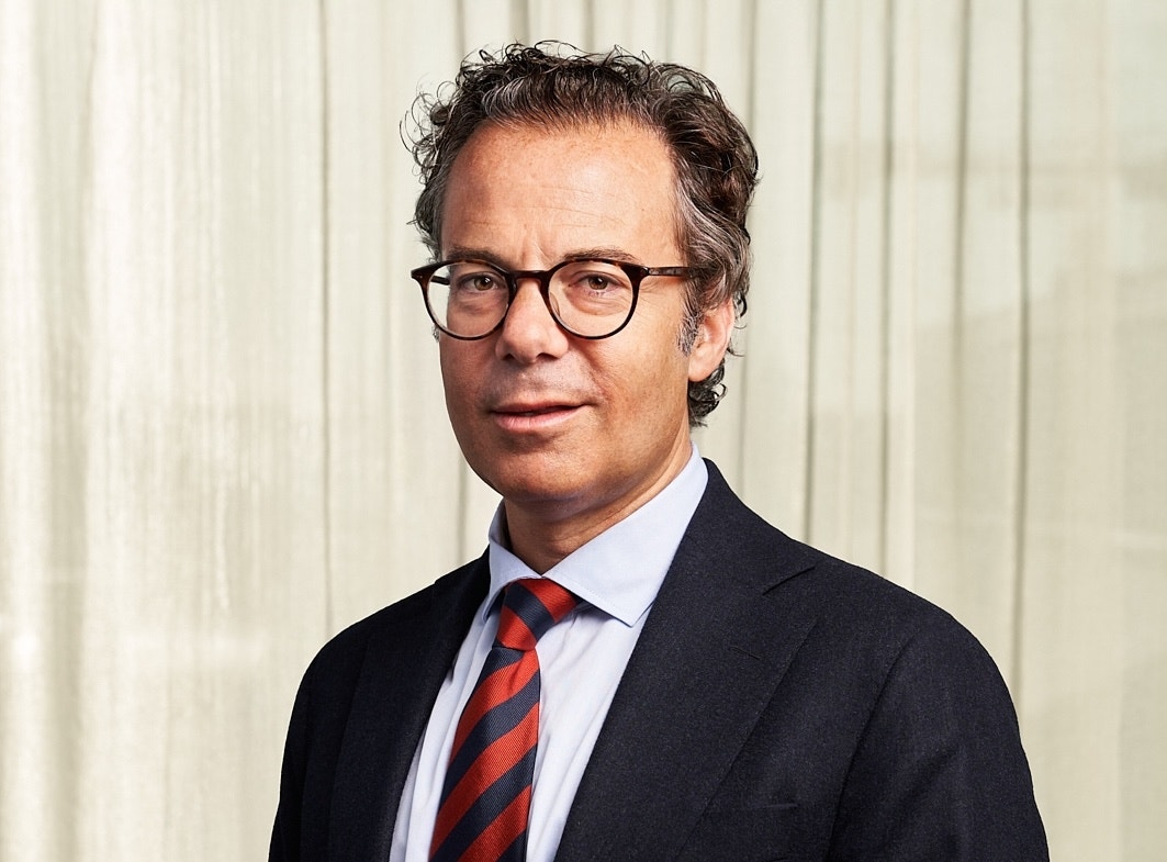 Simon Blecher – Carnegie Fonder