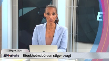 EFN Direkt 10 juli 11:30