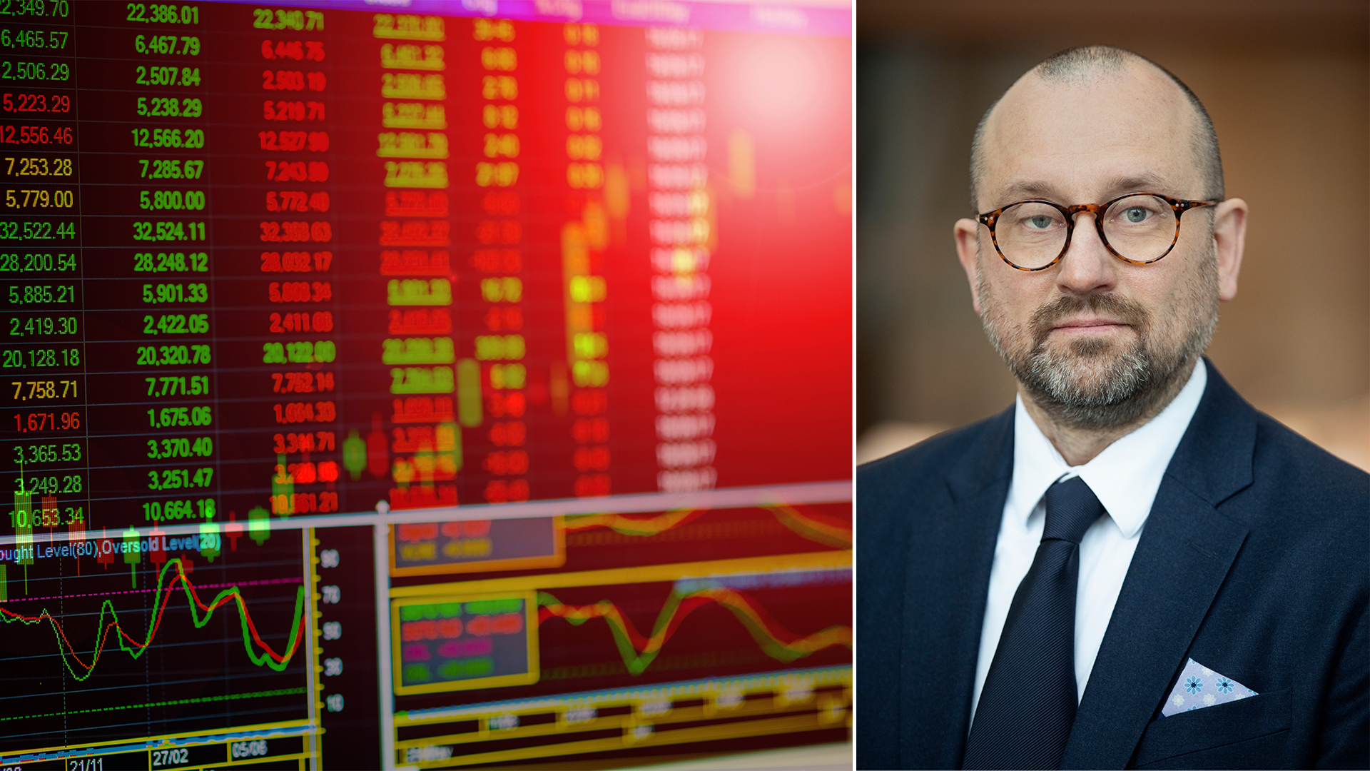 Aktiestrategen: Förstärker ”sälj USA”-handel