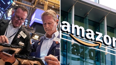 Amazon investerar 12 miljarder i datacenter