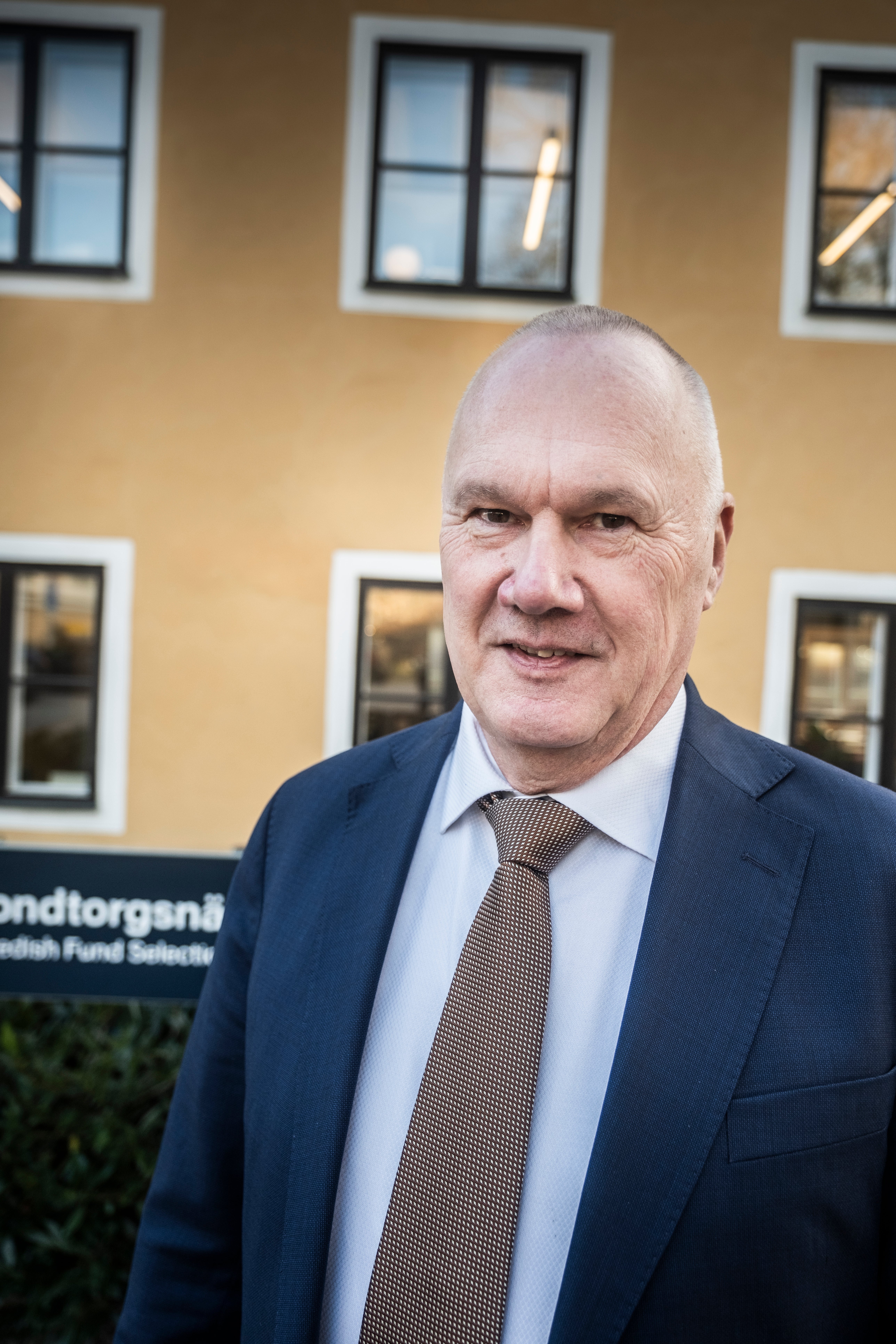 Pensionschefen avfärdar privat kredit till fondtorget: ”Inte i närtid”